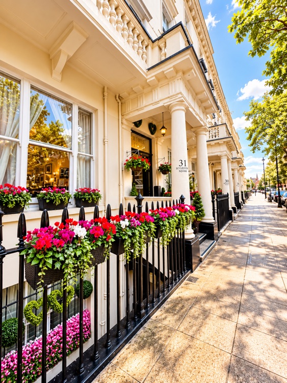 A photo of Jubilee Hotel