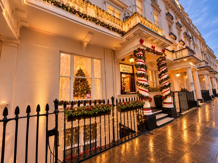 A photo of Jubilee Hotel