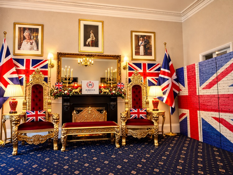 A photo of Jubilee Hotel