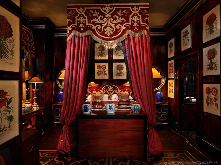 Cardinal Suite