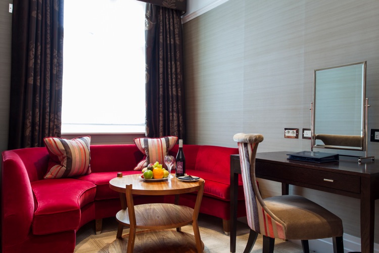 A photo of The Capital Hotel, Apartments & Townhouse