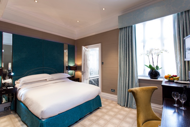 A photo of The Capital Hotel, Apartments & Townhouse