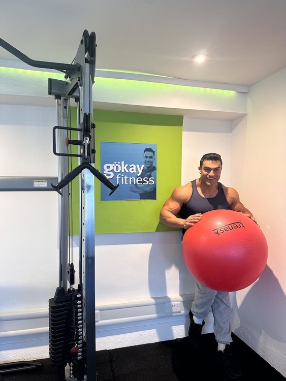 A photo of Gokay Fitness
