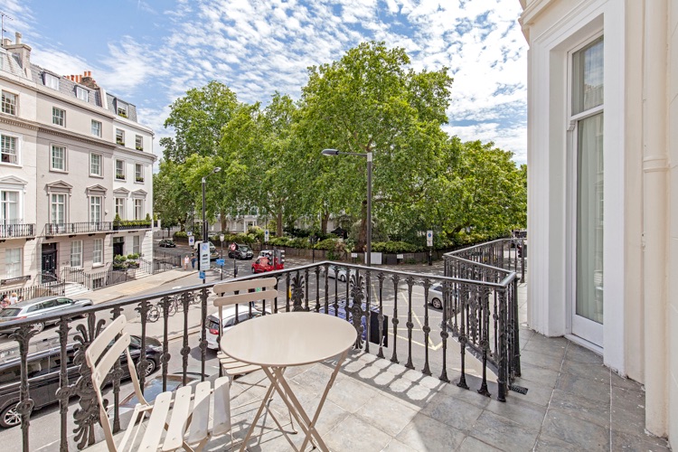A photo of Chesham Court Knightsbridge