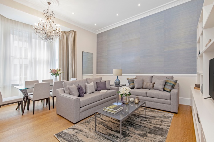 A photo of Chesham Court Knightsbridge