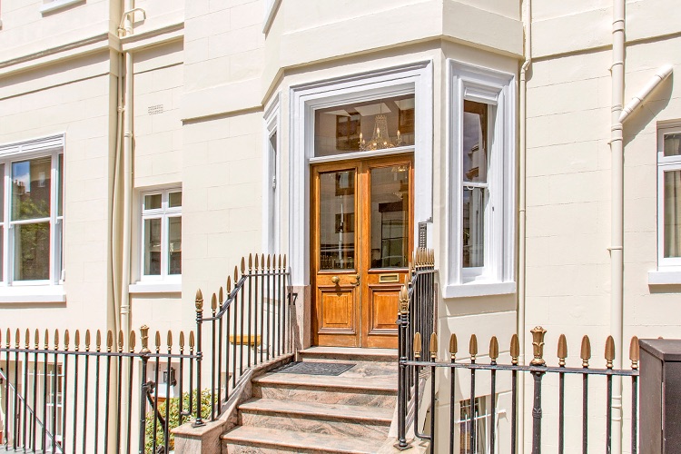 A photo of Chesham Court Knightsbridge