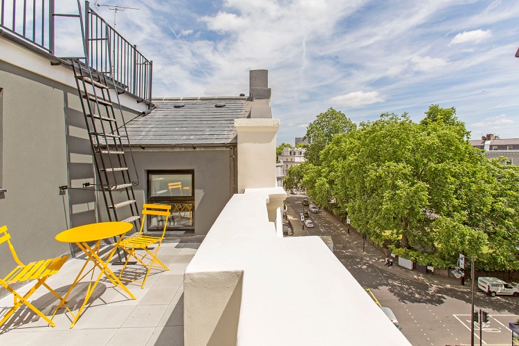 A photo of Chesham Court Knightsbridge