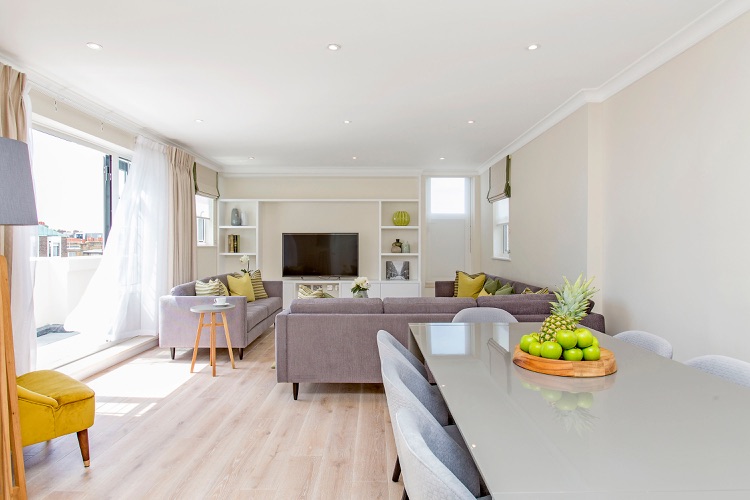A photo of Chesham Court Knightsbridge