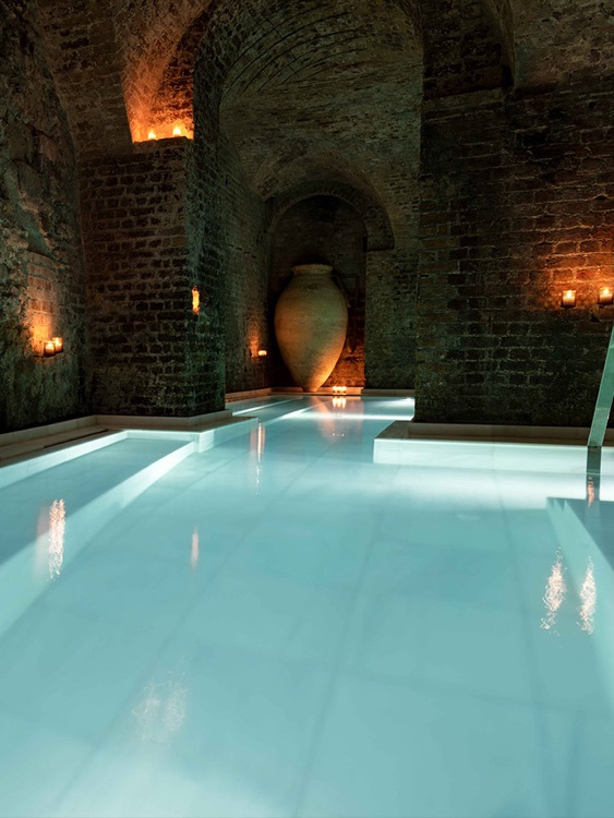 A photo of AIRE Ancient Baths London