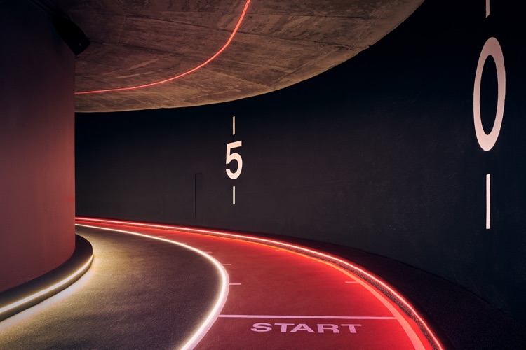 A photo of Third Space Moorgate