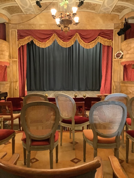 A photo of Rotherhithe Sands Films Studios