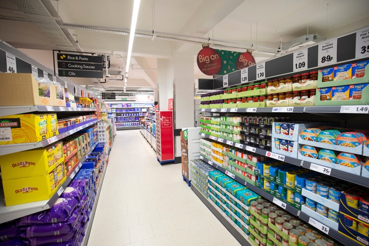 A photo of Lidl