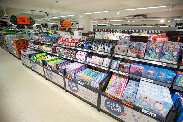 A photo of Lidl