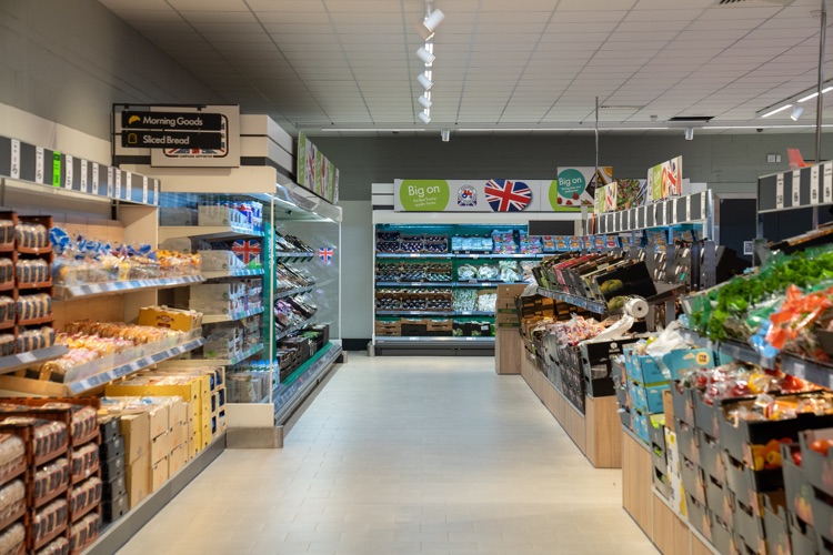 A photo of Lidl