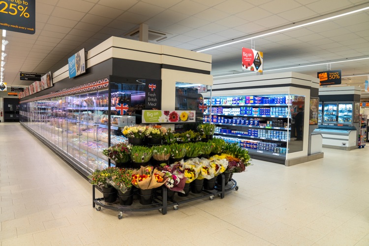 A photo of Lidl