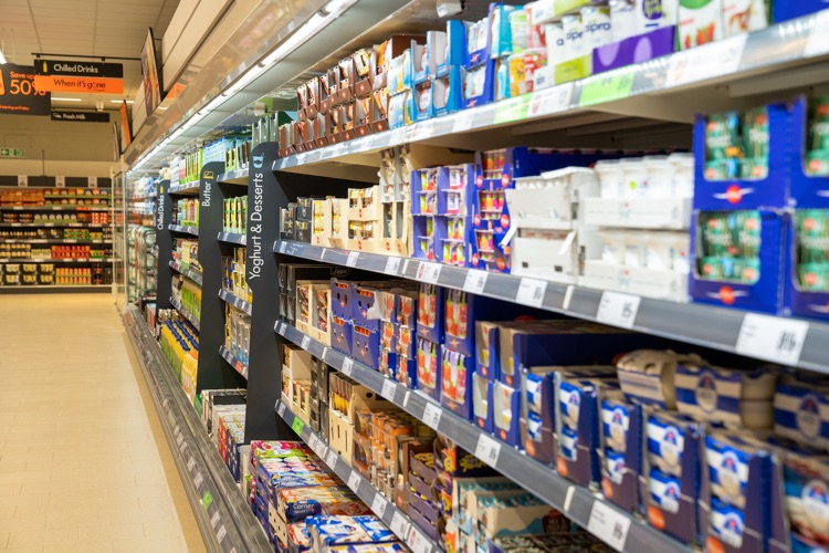 A photo of Lidl