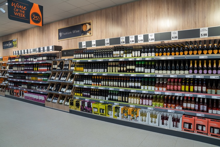 A photo of Lidl