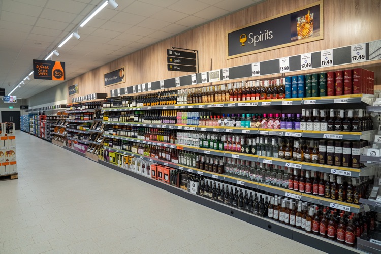 A photo of Lidl