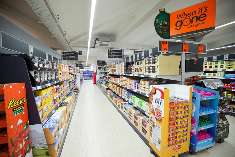 A photo of Lidl