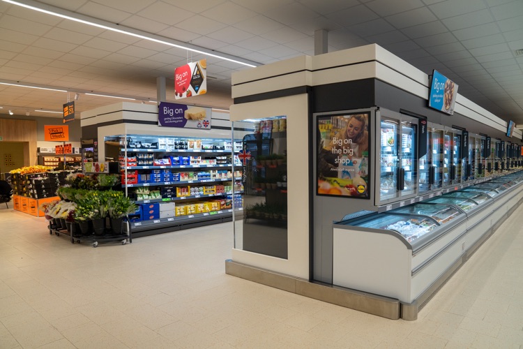 A photo of Lidl