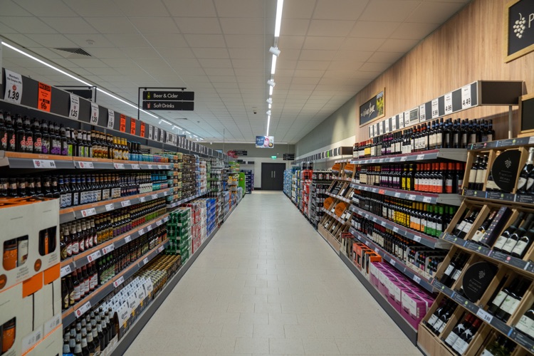 A photo of Lidl