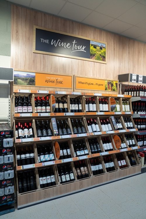 A photo of Lidl