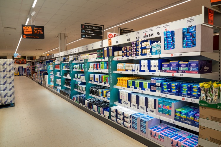 A photo of Lidl