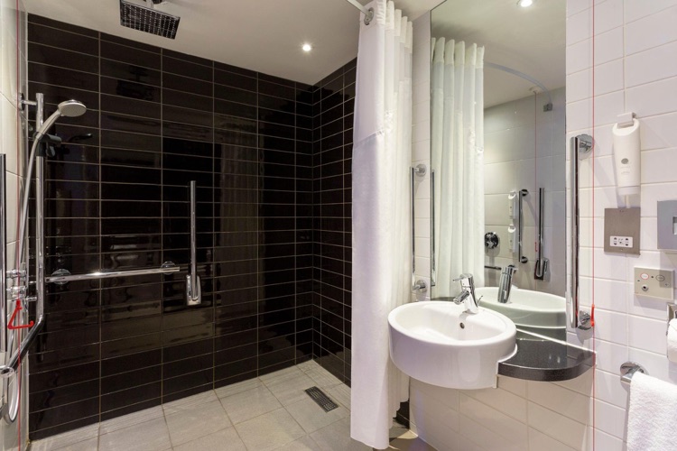 A photo of Holiday Inn Express Southwark, an IHG Hotel