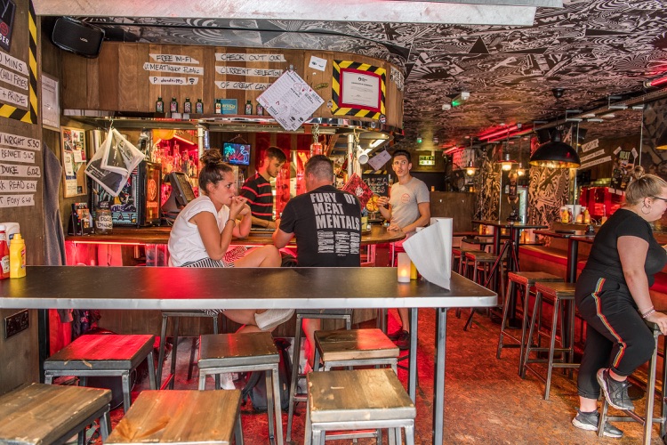 A photo of MEATliquor