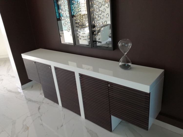 The Best Office Sideboards from Italy