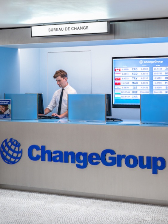 A photo of ChangeGroup