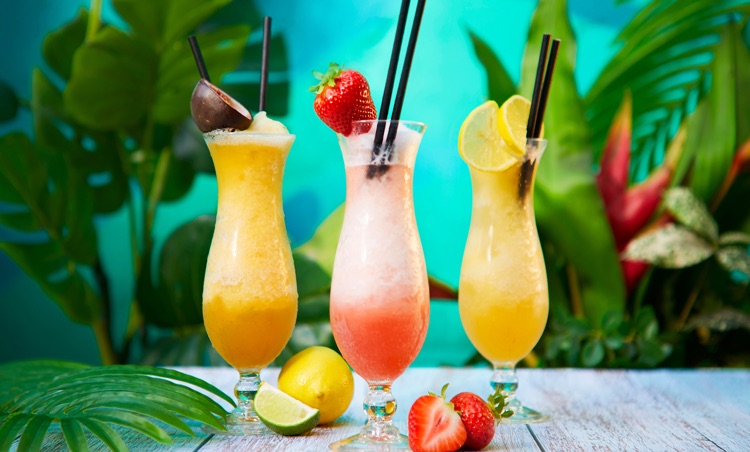 Casamigos Frozen Cocktails