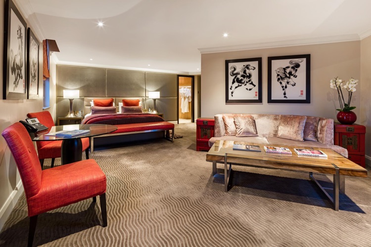 A photo of Radisson Blu Hotel, London Mercer Street