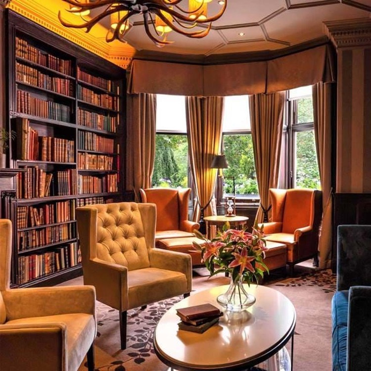 A photo of 11 Cadogan Gardens and The Apartments