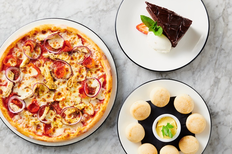 A photo of PizzaExpress