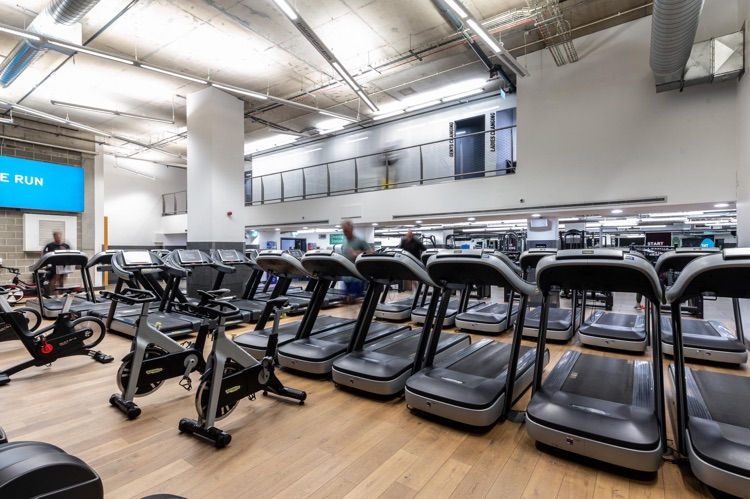 A photo of PureGym