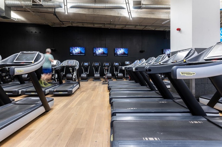 A photo of PureGym