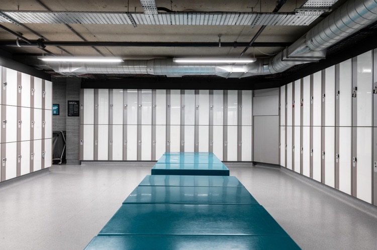 A photo of PureGym