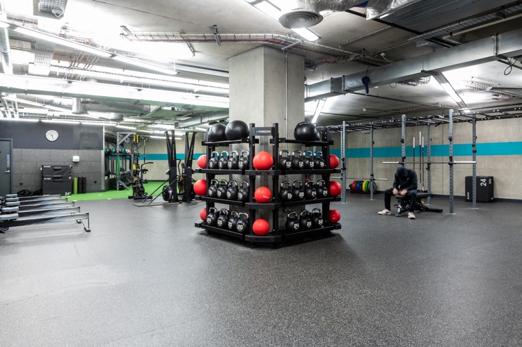 A photo of PureGym