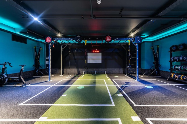 A photo of PureGym