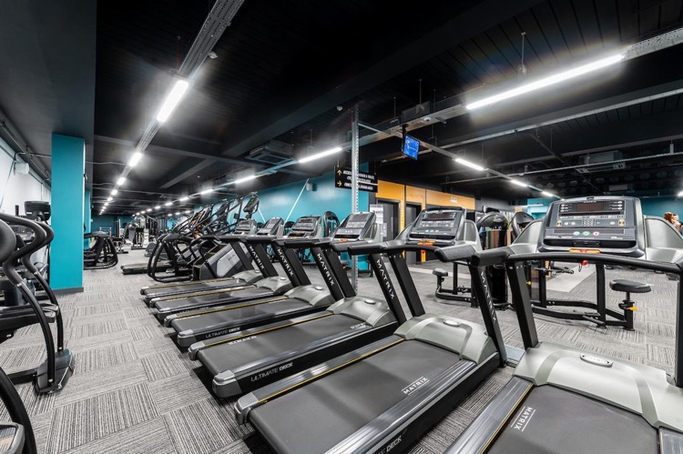 A photo of PureGym