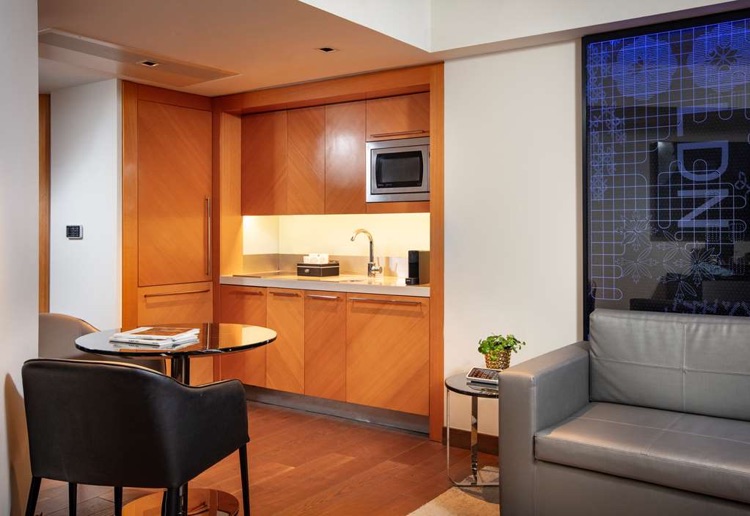 One Bedroom Suite with Kitchenette
