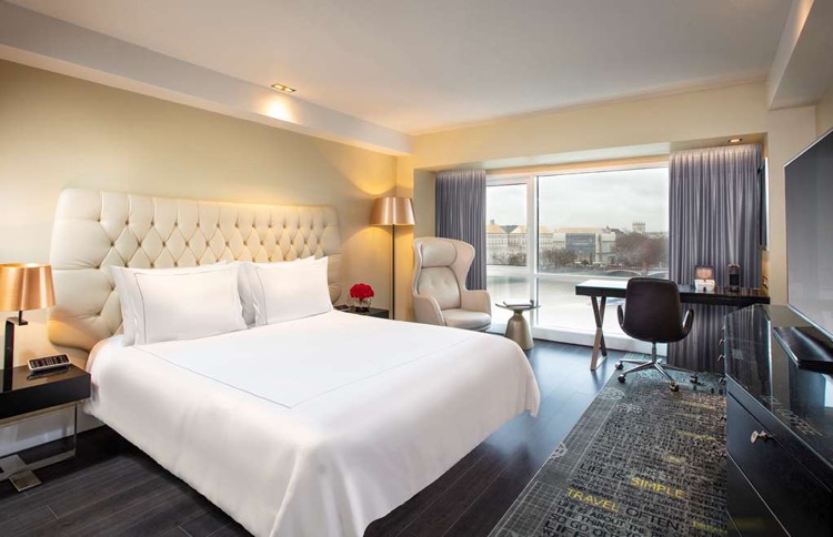 A photo of Park Plaza London Riverbank