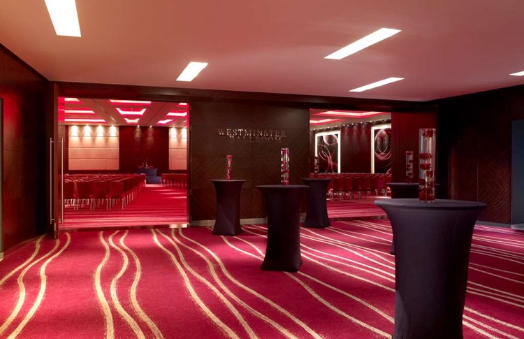 Westminster Ballroom Pre Function
