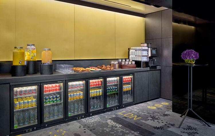 Park Suites Foyer