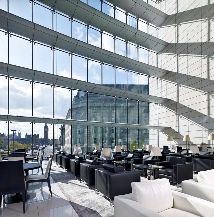 Atrium Executive Lounge