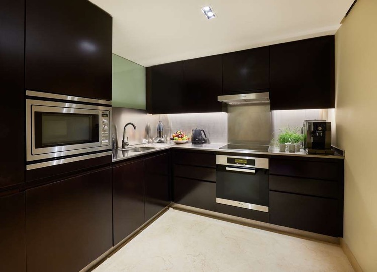 Penthouse Kitchen