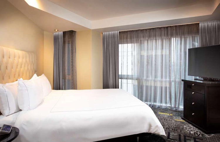 One Bedroom Suite River View