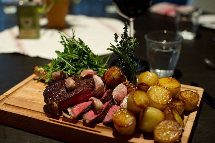Brasserie Joel - Côte de Boeuf