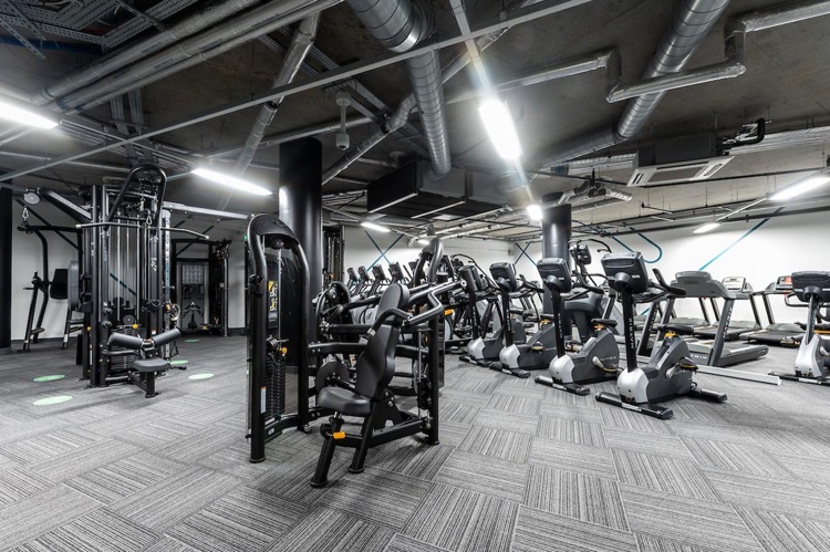 A photo of PureGym